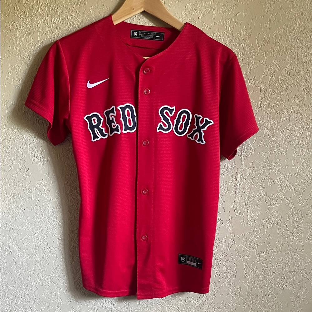 Nike Red Kids Jersey